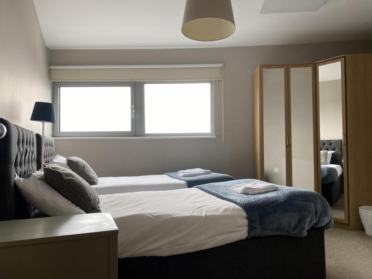 High View Serviced Apartment カーディフ エクステリア 写真