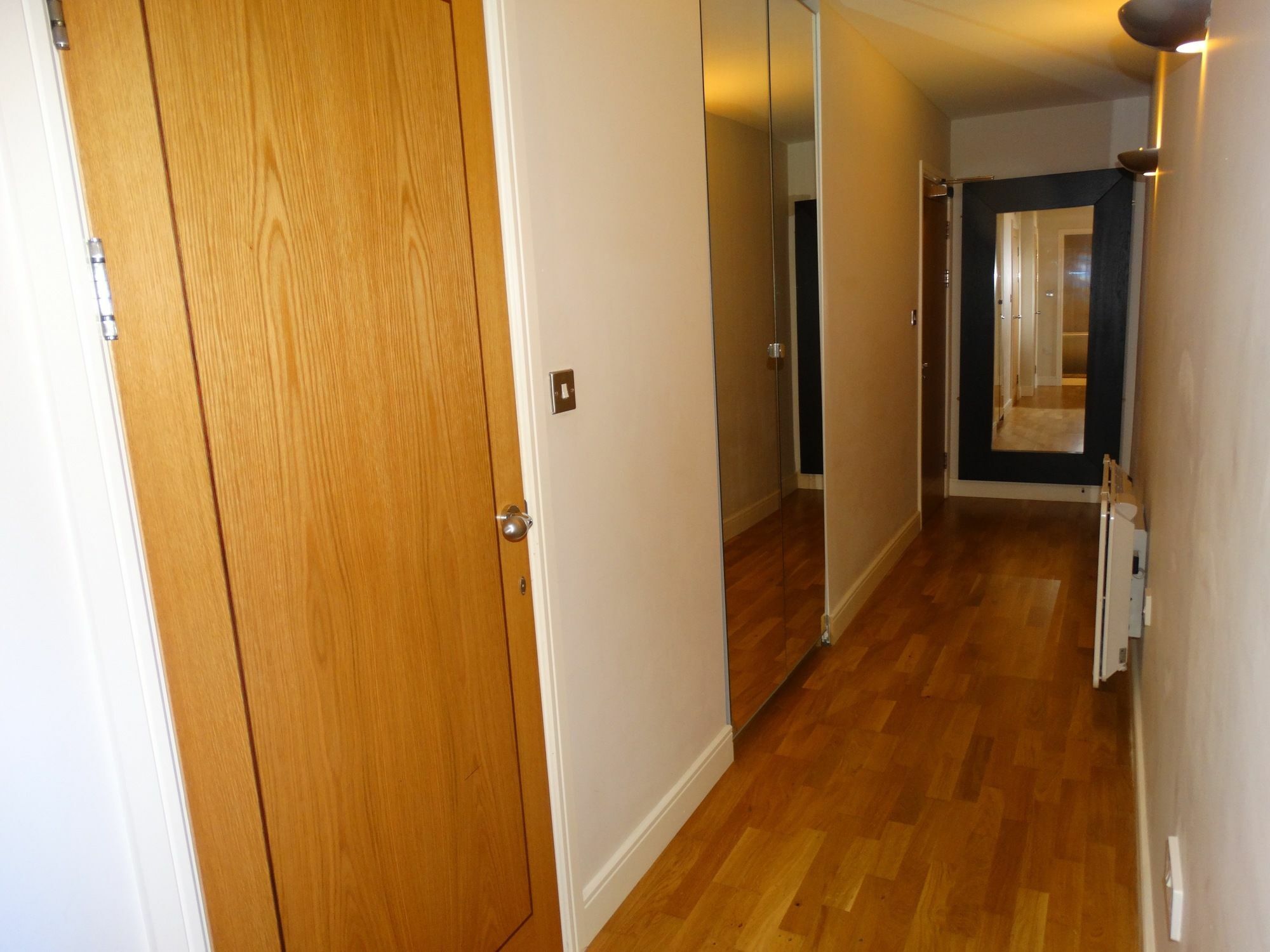 High View Serviced Apartment カーディフ エクステリア 写真